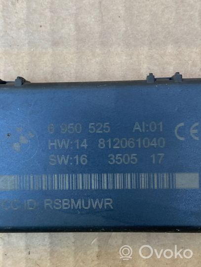 BMW M6 Signalizacijos valdymo blokas 6850525