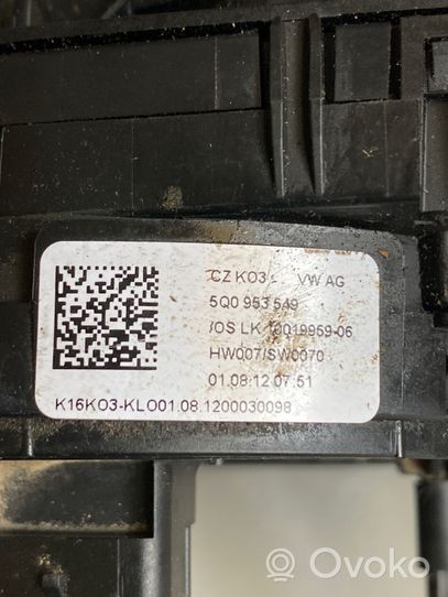 Audi A3 S3 8V Rokturu komplekts 8V0953502P