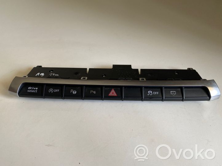 Audi A3 S3 8V Kit interrupteurs 8V0925301BM