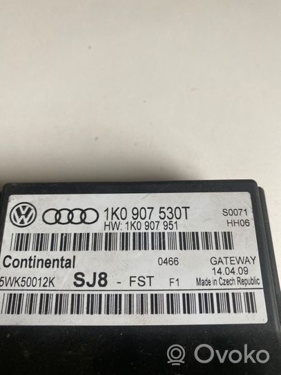 Volkswagen Golf VII Modulo di controllo accesso 1K0907530T