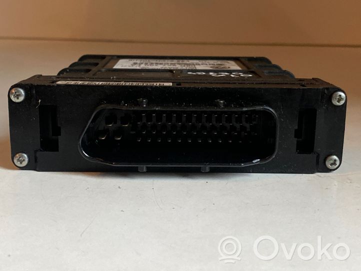 Volkswagen Touareg I Module de contrôle de boîte de vitesses ECU 09D927750FA