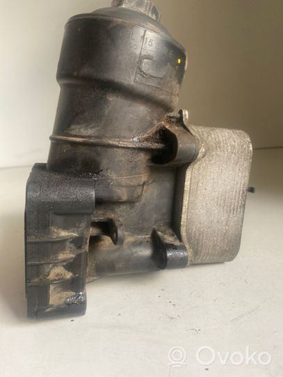 Audi A6 S6 C7 4G Halterung Ölfilter / Ölkühler 03L115389E