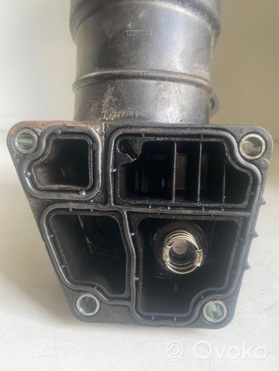 Audi A6 S6 C7 4G Halterung Ölfilter / Ölkühler 03L115389E