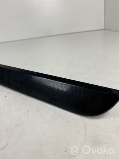 Volkswagen Golf VI Rivestimento del vano portaoggetti del cruscotto 5K1858415B