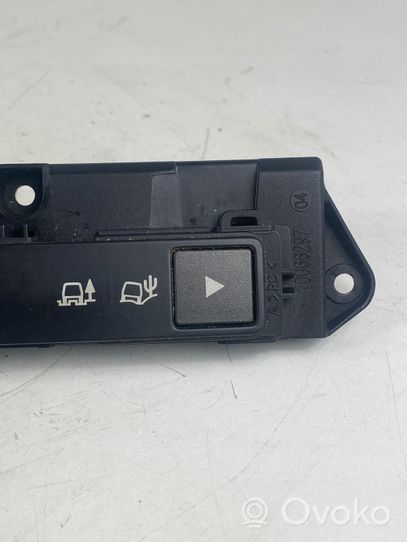 Land Rover Range Rover Evoque L538 Suspension ride height/mode switch BJ3214B596AC