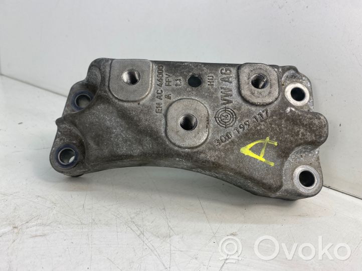 Volkswagen PASSAT B8 Gearbox mounting bracket 3Q0199117