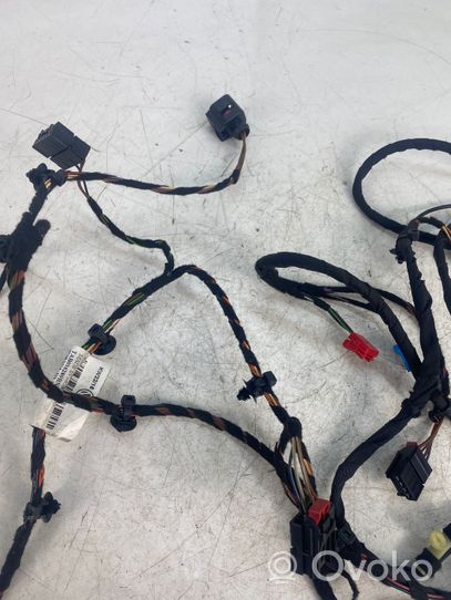 Volkswagen PASSAT B8 Tailgate/trunk wiring harness 3G5971147DC