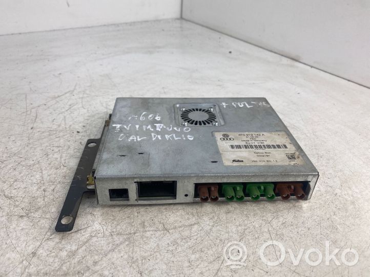 Audi A6 S6 C6 4F Module de contrôle vidéo 4F0919142A