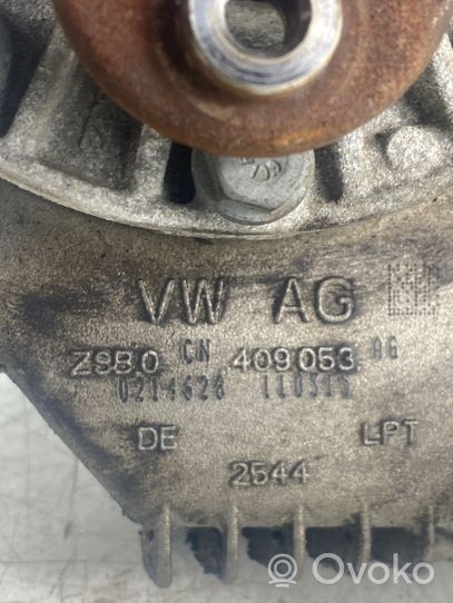 Volkswagen PASSAT B8 Mechanizm różnicowy przedni / Dyferencjał ZSB0CN409053AG