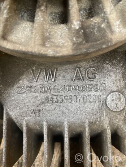 Volkswagen Tiguan Skrzynia rozdzielcza / Reduktor 0A6409053Q