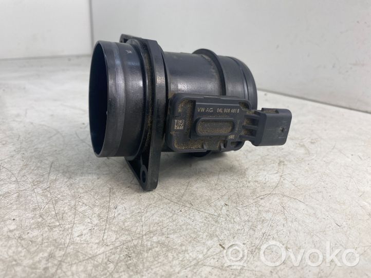 Volkswagen Golf Sportsvan Oro srauto matuoklis 04L906461B