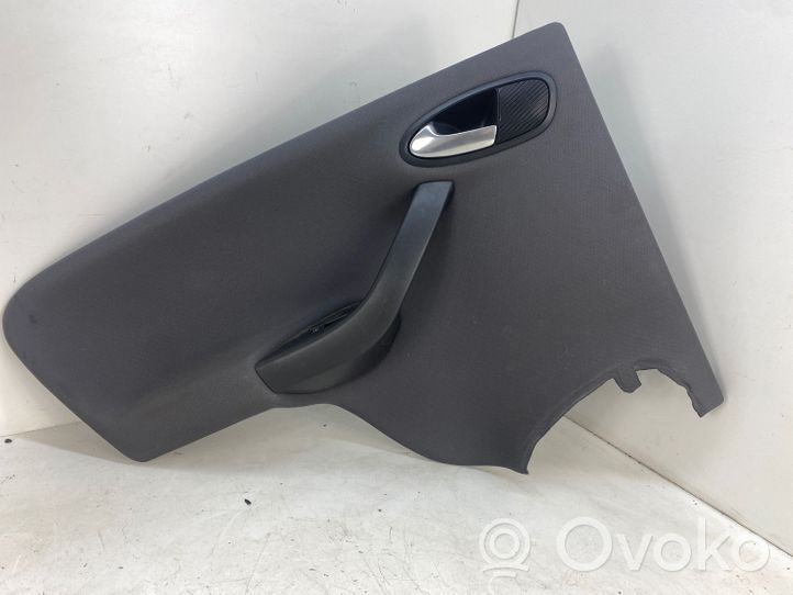 Seat Altea XL Galinė uždarymo rankena/ apdaila 5P0867113A