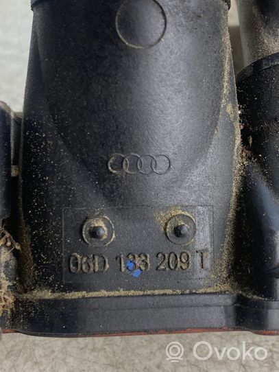Volkswagen PASSAT B6 Kolektor ssący 06D133209T