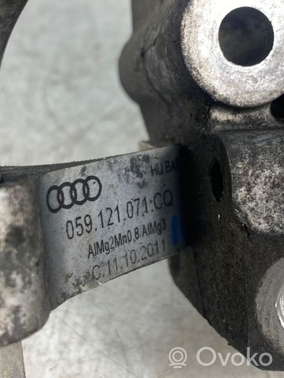 Audi A6 S6 C7 4G Uchwyt / Mocowanie sprężarki klimatyzacji 059145169AN