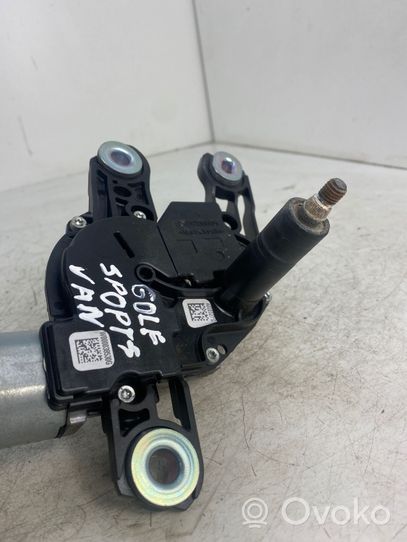 Volkswagen Golf Sportsvan Rear window wiper motor 5G0955711