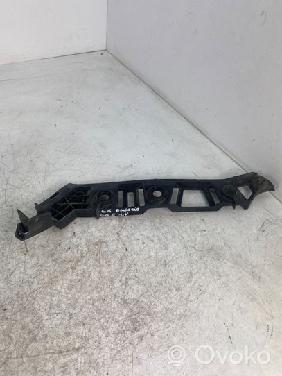 Volkswagen Golf Sportsvan Soporte de montaje del parachoques trasero 510807393B