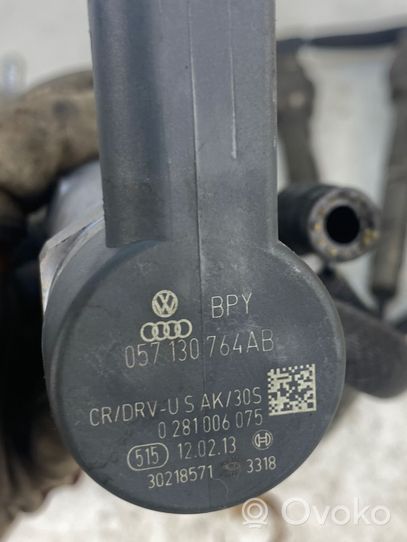 Audi A4 S4 B8 8K Set sistema iniezione carburante 03L130277J