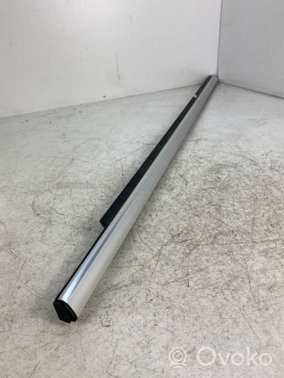 Volkswagen Tiguan Rear door glass trim molding 5N0839476