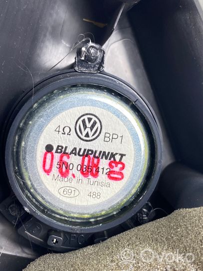 Volkswagen Tiguan Etuoven diskanttikaiutin 5N0035412