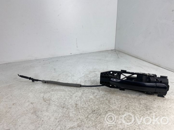 Volkswagen Tiguan Klamka/wspornik zewnętrzny drzwi tylnych 5N0839885D