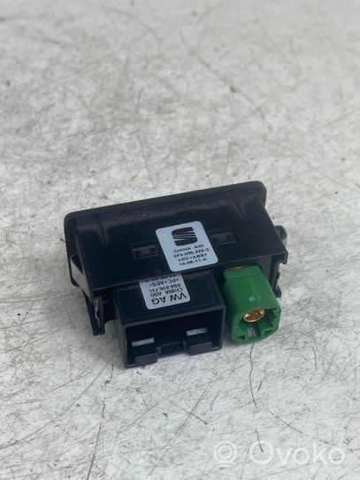 Seat Leon (5F) Connecteur/prise USB 5F0035222C