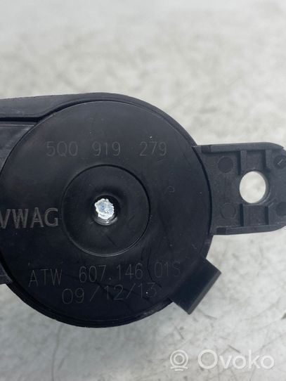 Volkswagen Golf Sportsvan Głośnik / Buzzer czujnika parkowania PDC 5Q0919279