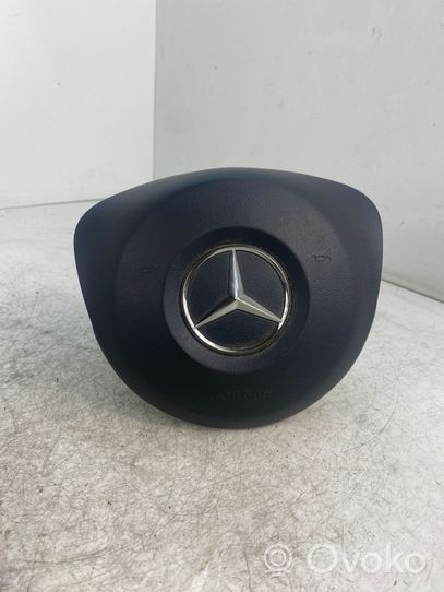 Mercedes-Benz CLA C117 X117 W117 Ohjauspyörän turvatyyny 0008601000