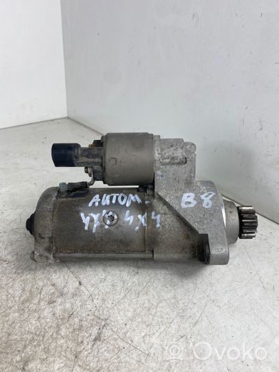 Volkswagen PASSAT B8 Motor de arranque 02E911023T