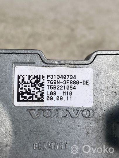 Volvo V60 Blokada kolumny kierownicy P31340734