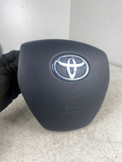 Toyota Auris E180 Airbag dello sterzo 4513002450