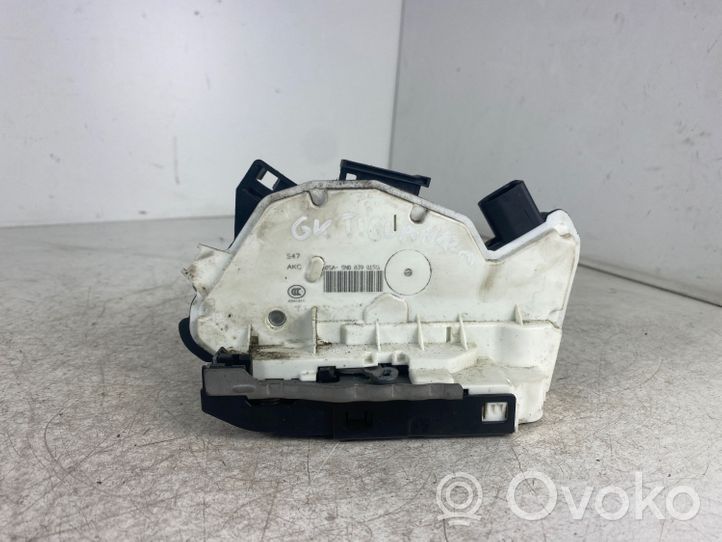 Volkswagen Tiguan Etuoven lukko 5N0839015G