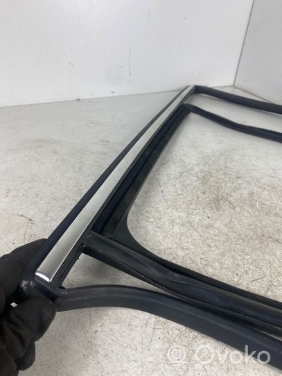 Volkswagen Tiguan Guarnizione in gomma finestrino/vetro portiera posteriore 5N0839431H