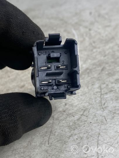 Seat Leon (1P) Hazard light switch 5P0953235B