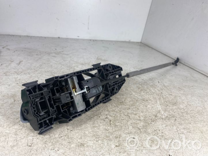 Volkswagen Golf VII Rear door exterior handle/bracket 5N0839885H