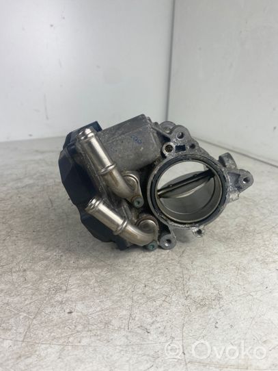 Volkswagen Golf Sportsvan Throttle valve 04L128059K