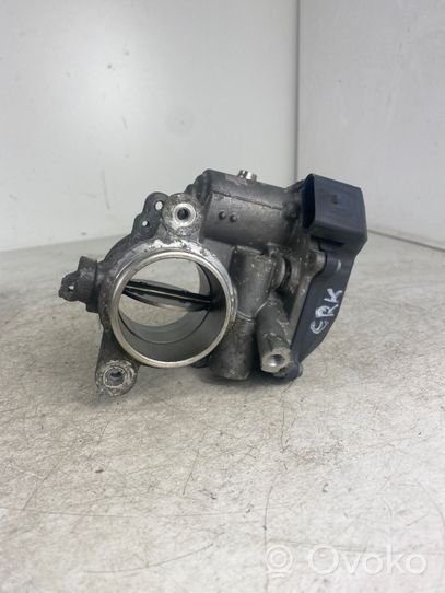 Volkswagen Golf Sportsvan Throttle valve 04L128059K