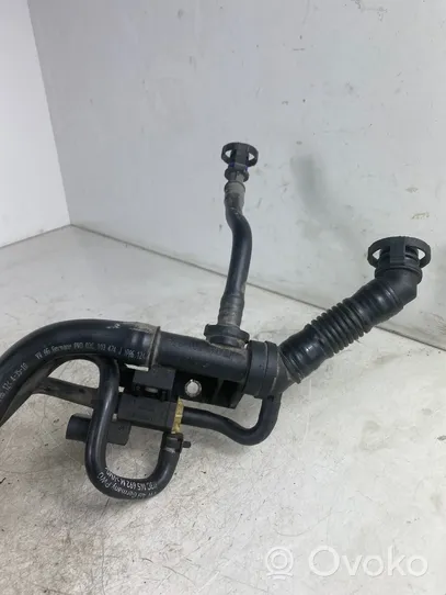 Volkswagen Tiguan Breather/breather pipe/hose 03C103175K