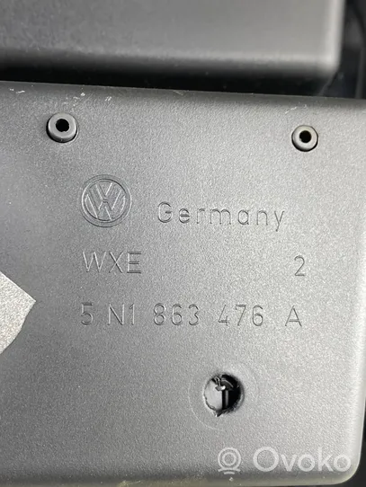 Volkswagen Tiguan Centrālā konsole 5N1863476A