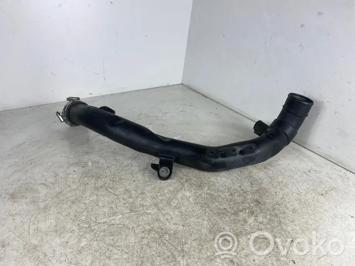 Volkswagen Sharan Tube d'admission de tuyau de refroidisseur intermédiaire 5N0145840G