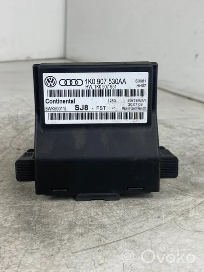 Volkswagen Jetta V Module de passerelle 1K0907530AA