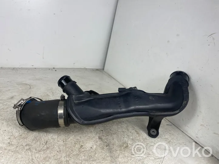 Volkswagen Golf V Tube d'admission de tuyau de refroidisseur intermédiaire 1K0145762AQ