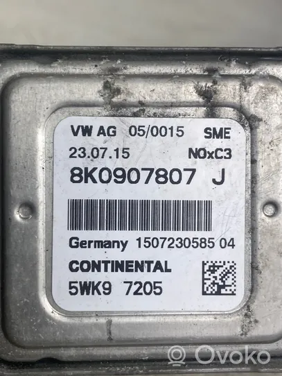 Audi A5 Lambda probe sensor 8K0907807