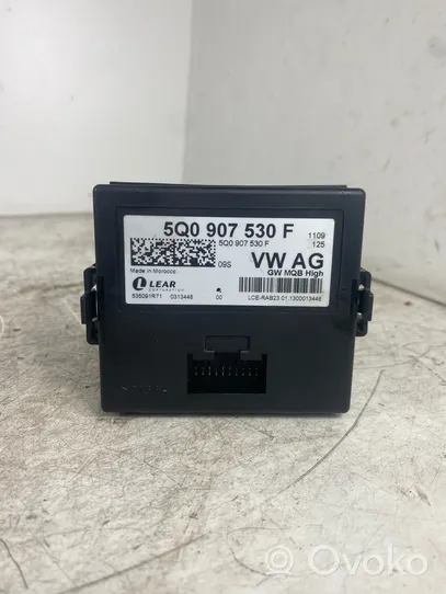 Skoda Octavia Mk3 (5E) Module de passerelle 5Q0907530F