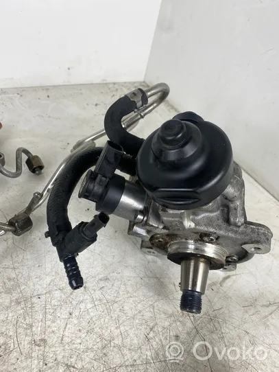 Volkswagen Golf VI Kraftstoffeinspritzsystem set 03L130277J