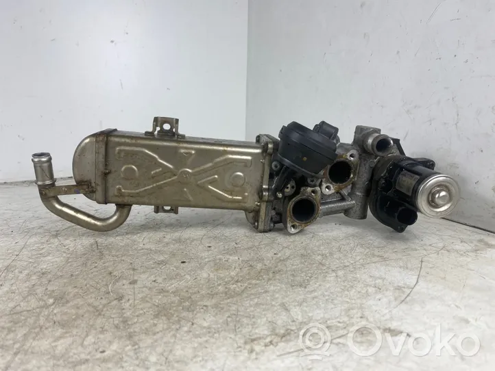 Volkswagen PASSAT B7 EGR-venttiili/lauhdutin 0280751016