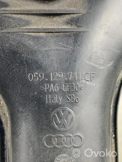 Audi A7 S7 4G Intake manifold 059129711CF