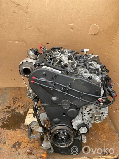 Audi A6 S6 C7 4G Engine CNH