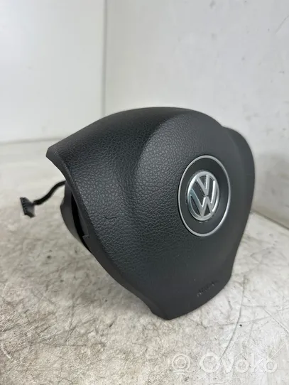 Volkswagen PASSAT B7 Poduszka powietrzna Airbag kierownicy 3C8880201Q