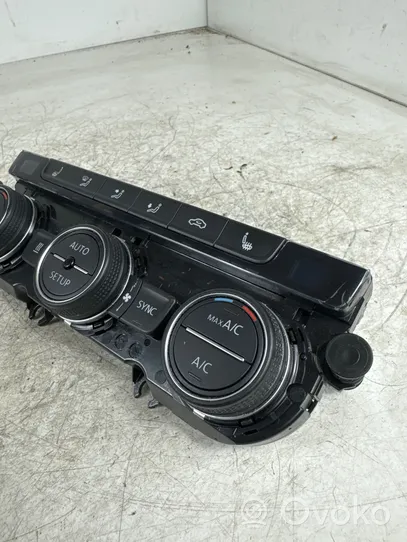 Volkswagen Golf VII Climate control unit 5G0907044AB