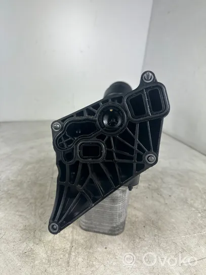 BMW 5 F10 F11 Support de filtre à huile 8513963